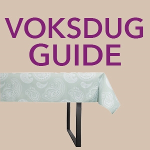 Voksdug guide
